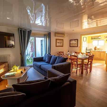 Coeur De Charente Maritime, Le Grand Horizon Apartment Saint-Germain-de-Marencennes