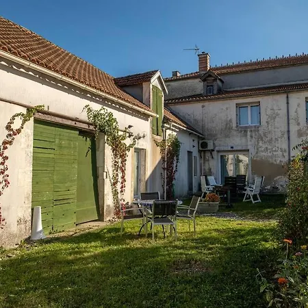 Apartment Coeur De Charente Maritime, Le Grand Horizon Saint-Germain-de-Marencennes