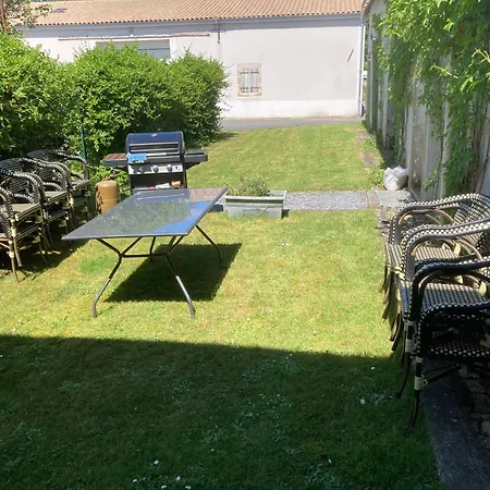 165m2 De Confort, Clim, Calme, Parc A 100m Saint-Germain-de-Marencennes