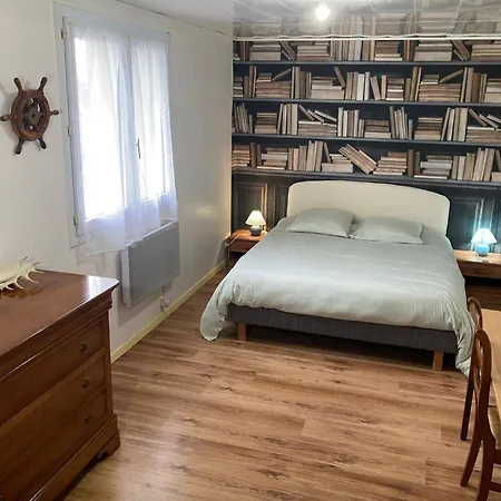 아파트 165m2 De Confort, Clim, Calme, Parc A 100m Saint-Germain-de-Marencennes