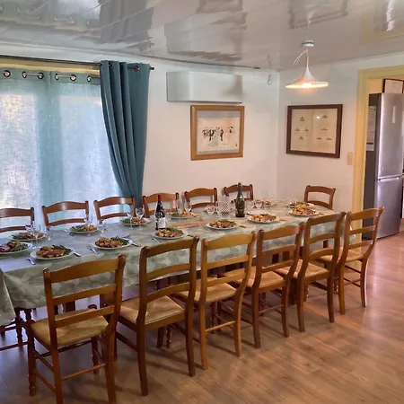 Appartement 165m2 Pour 14 Pers Climatisation Terrasse Entre La Rochelle Et Roche Saint-Germain-de-Marencennes