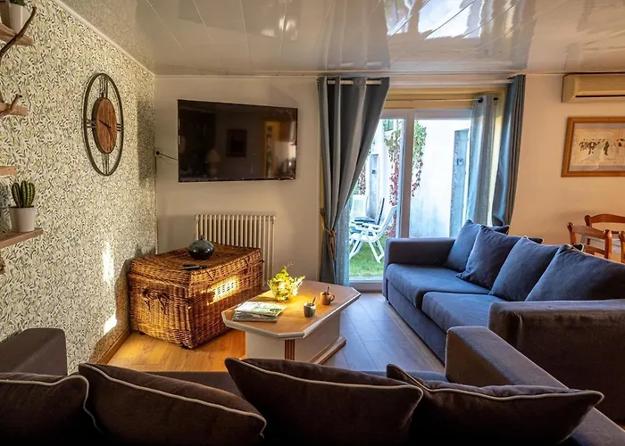 아파트 Coeur De Charente Maritime, Le Grand Horizon *