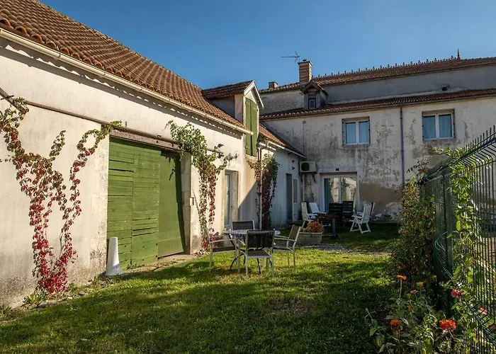 아파트 Coeur De Charente Maritime, Le Grand Horizon Saint-Germain-de-Marencennes