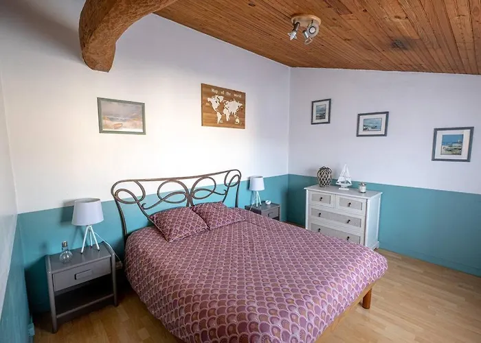 Coeur De Charente Maritime, Le Grand Horizon Saint-Germain-de-Marencennes