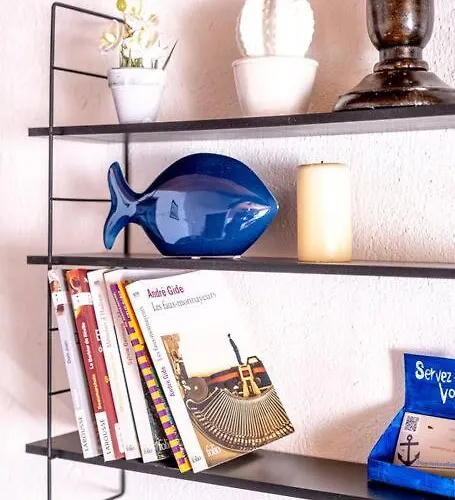 아파트 Coeur De Charente Maritime, Le Grand Horizon *